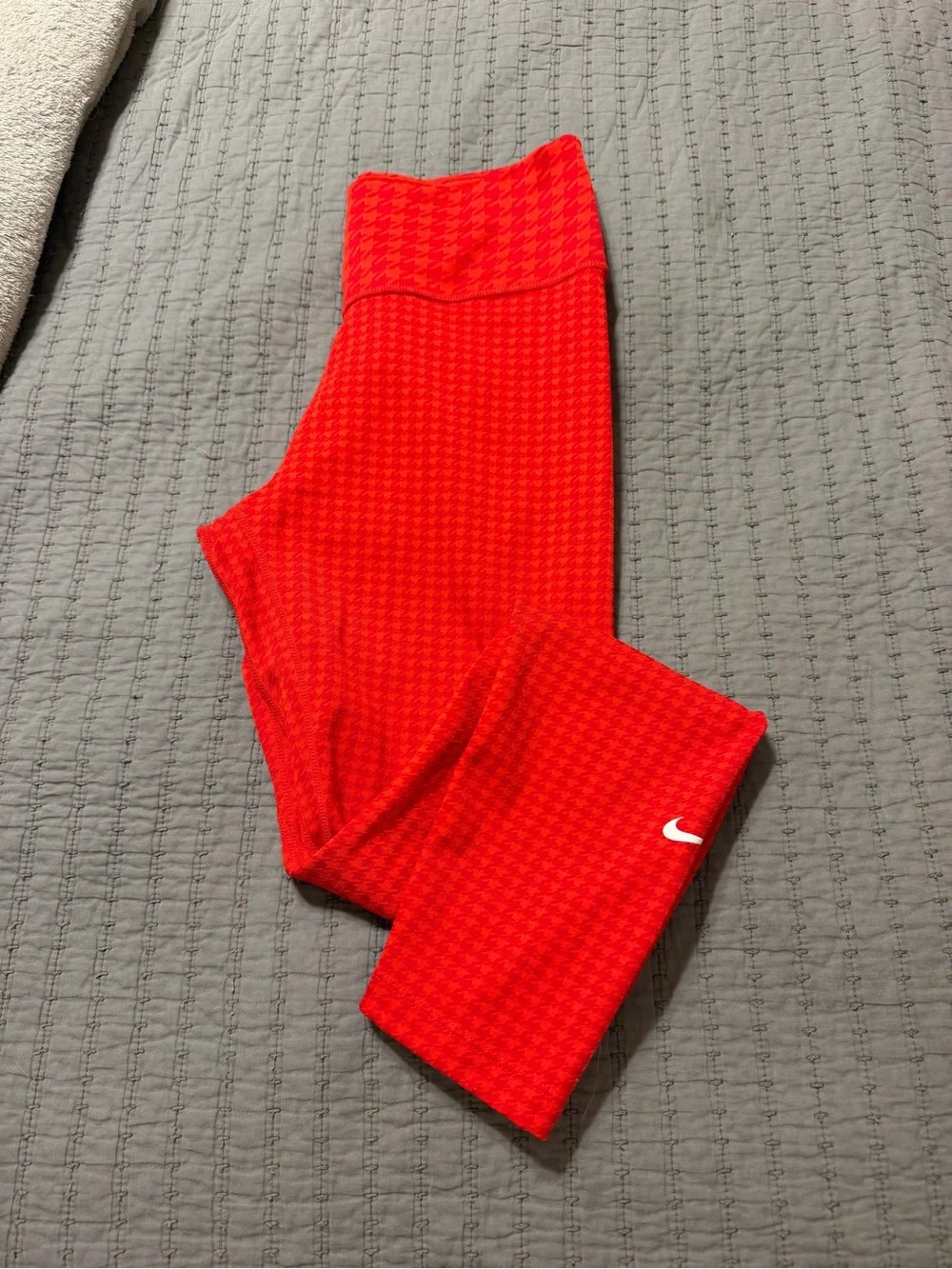 NIKE WOMENS ONE ICON CLASH RUNNING TIGHTS Size Small